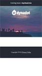 Mobile Screenshot of mycloud.me